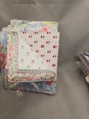 Quilting Fabric. 5×5 42 Pieces. Simply Chic