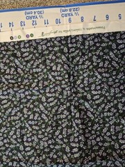 Fat Quarter 18″x15″ Passionata By Valori Wells For Free Spirit Lavender