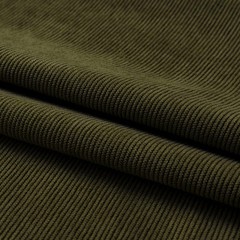 5 Yards Corduroy Fabric, 60″ Wide Olive Green Chair Upholstery Fabric, Breath…