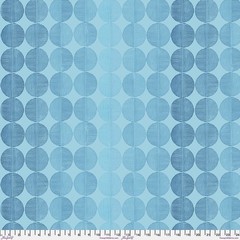 SM Encircled, Indigo – Valori Wells, Findings, Quilt Fabric 100% Cotton By Yd