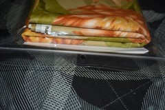 Andover Fabrics OOP Rare Rapi Nui Collection Awapuhi-ginger Flower 1 2/3 yards