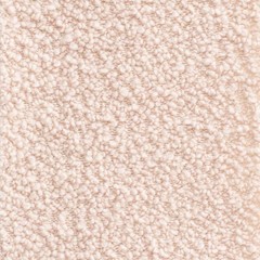 Dedar Nimbus Soft Wool Boucle Fabric in 004/Nude 2.5 Yards New