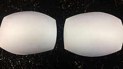 12 PIECES SETS (1 DOZEN PAIR) Strapless Top Swimwear Padding or Pad Insert