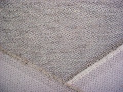 1-7/8 Kravet Couture 36108 Fashion House Grey Glittered Boucle Upholstery Fabric