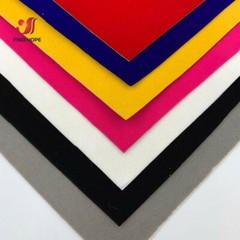 40*145cm MultiColor Flocking Felt Self-adhesive Fabric DIY Jewelry Drawer Decor