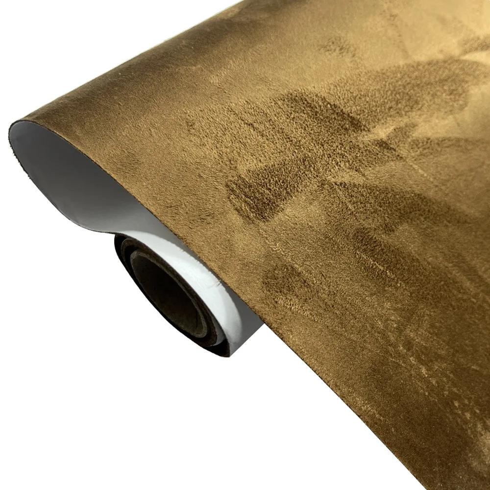 Suede Fabric Sheet Peel-stick Headliner Trim Universal Kits 50x140cm/500cm New