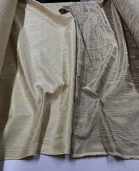 SALERNO – DESIGNER UPHOLSTERY FABRIC – WHEAT / TAUPE – 145CM WIDE – $30.00 P/M