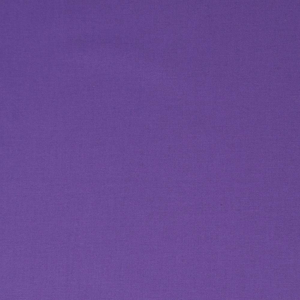 SINGER, 100% Cotton, Ultra Violet, Quilting and Cut by Yard, Violet