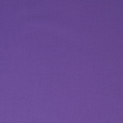 SINGER, 100% Cotton, Ultra Violet, Quilting and Cut by Yard, Violet