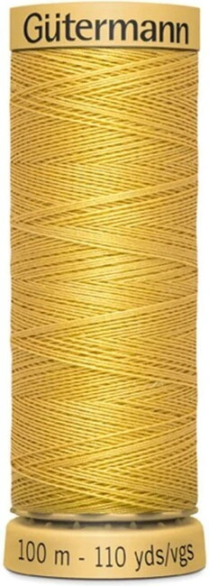 Mercerized Cotton Thread 110yds 1680