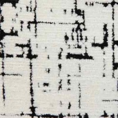Kravet Textured Chenille Uphol Fabric- Down The Line / Domino 6.75 yds 36774.81