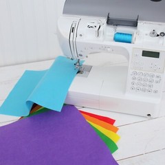 Premium Felt Roll – By The Yard – 36″ Wide – Light Green – Soft Wool-Like 1.2mm