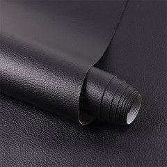 PVC Faux Leather Fabric Sheet Upholstery Material for Car Sofa Boat Furniture