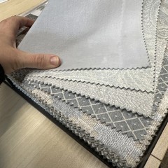 Fabric Sample Book Fabricut (22) 9.5×8” + (14) 4.5×8”