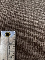 $28 fo 2 Yards, Camel/L.wine 100%Wool Fine Italy For Suits,Dress ,Scarf & Hat#78
