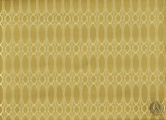 Arccom Clarion Pebble Mid Century Modern Geometric Tan Upholstery Fabric