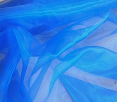 Organza Fabric Roll 60″ Wide Quality Sheer Draping Crafts Wedding Fabric By Yard