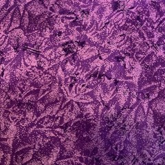Fairy Frost Magenta Purple Shimmer Sheen Michael Miller 1.8 Yards