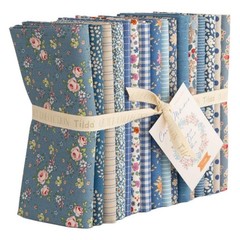 Summer Creating Memories Fat Quarter Bundle by Tilda Fabrics