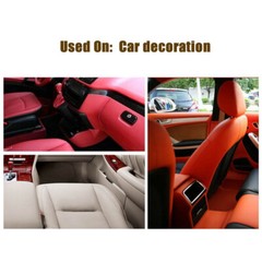 Auto Boat Seat Cover Marine Waterproof Vinyl Fabrics By the Yard Outdoor Leather