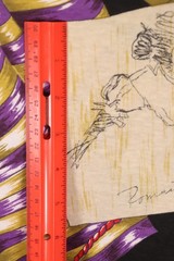 120″L by 62″W JBJ Fabrics Stretch Knit Sewing Clothes Making Fashion Theme