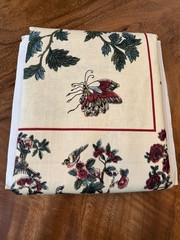 Huge Rare Palampore Panel by Mary Koval for Windham Fabrics #40369 47″ x 87″
