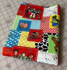 Toy Story Woody Buzz Custom Print 1 Yard Fabric Seamless Design Approx 59×36