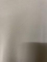 Luxurious Silk Rayon Knit Blend Natural White Color Fabric By the Yard 60″ Wide