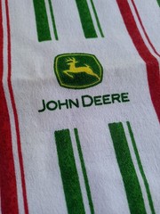 John Deere .. please see photos for sizes. 60″ X 40″Inches ( Lot 6)