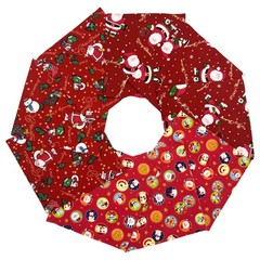48 PCS Christmas Fabric Squares 100 Cotton Pre-Cut Charm Packs 5×5 Inch