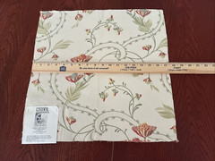 Fabric Upholstery Samples’ Lot Quilting Sewing Handbags Crafts Qty 8 SEE PICS