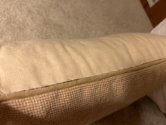 Versatile Black Cotton Poplin Fabric – 5 Yards of 59” Natural Muslin Material