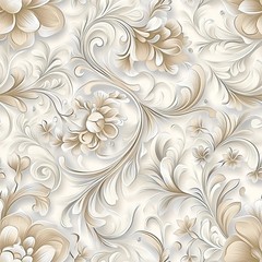 45″ Wide Birthday Cake Fabric (Vanilla) 100% Cotton Digital Print By The Yard