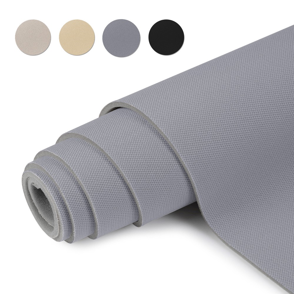 108″ x 60″ Automotive Headliner Fabric Sunroof Foam Backed Premium Upholstery US