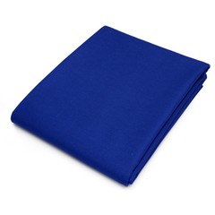 Royal Blue Poly Cotton Twill Fabric – 60″ Wide – Sold by the Yard & Bolt