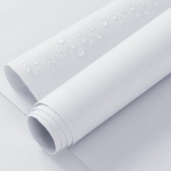 Anminy 100 Waterproof Outdoor Fabric 5 Yards 58 W 600D Marine Canvas Fabric Pvc