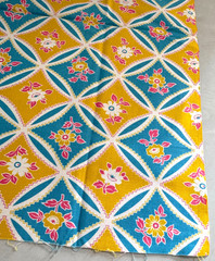 Bellbottom Fabric by Jennifer Paganelli for Free Spirit Westminster Fibers #JP10