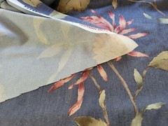 Hoffman Fabric Floral Multicolor Polyester Stretch 58″ W X 2.5 Yards L