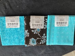 Fabric Singles 3 pieces