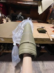 Military NW96 Molle Mesh Netting Fabric Multiple Colors