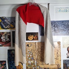 Cashmere Cutters Bundle Lot of 7 Flawed Upcycling 3 Pounds