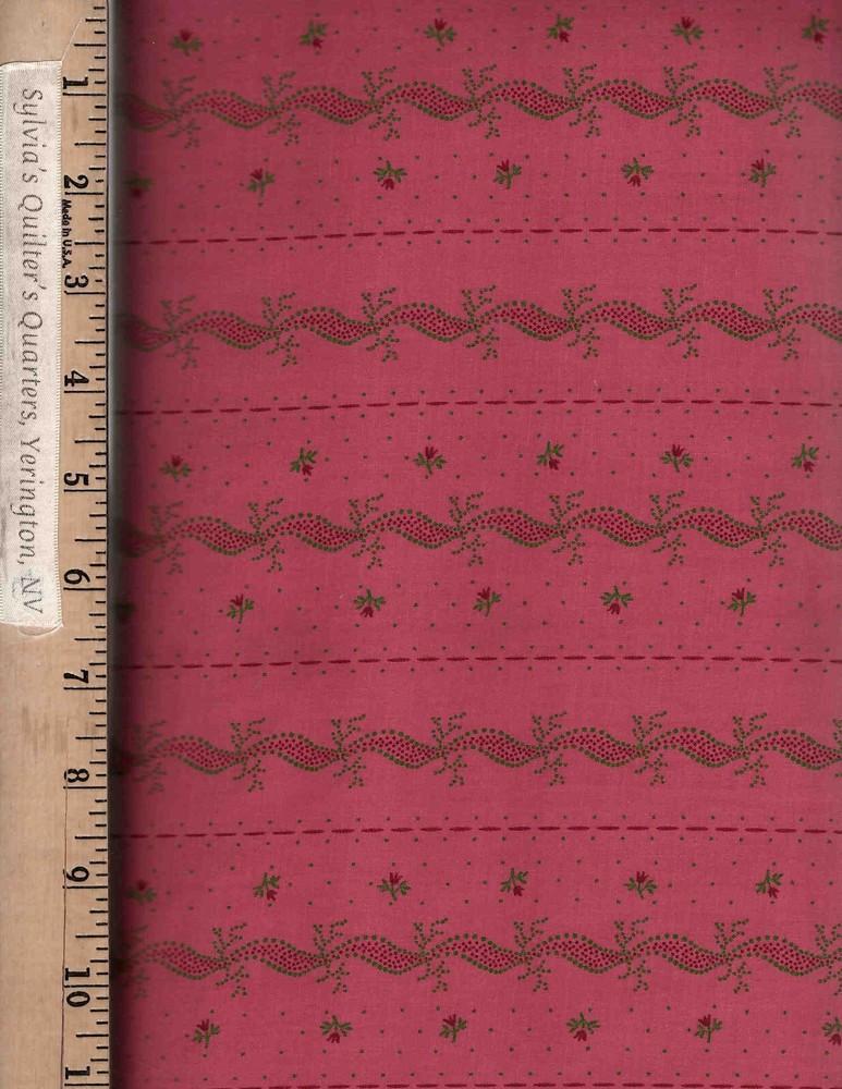 Virginia Robertson Coll. 109 – PP118 100% Cotton FABRIC priced by the Yard
