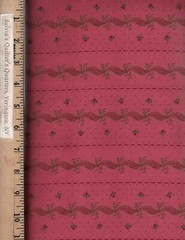 Virginia Robertson Coll. 109 – PP118 100% Cotton FABRIC priced by the Yard