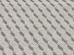 Schumacher Semi Plain Upholstery Fabric- Sullivan / Taupe 2.15 yds 71590