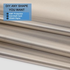 Protective Faraday Fabric – Signal Blocking