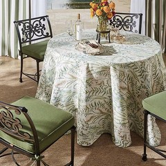 BALLARD DESIGNS JOSEPHINE GREEN SUNBRELLA PERFORMANCE FABRIC BY THE YARD