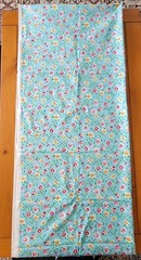 3.5 yds Red Roses Floral Fabric by FAYE BURGOS Marcus Brothers Textiles 44×128