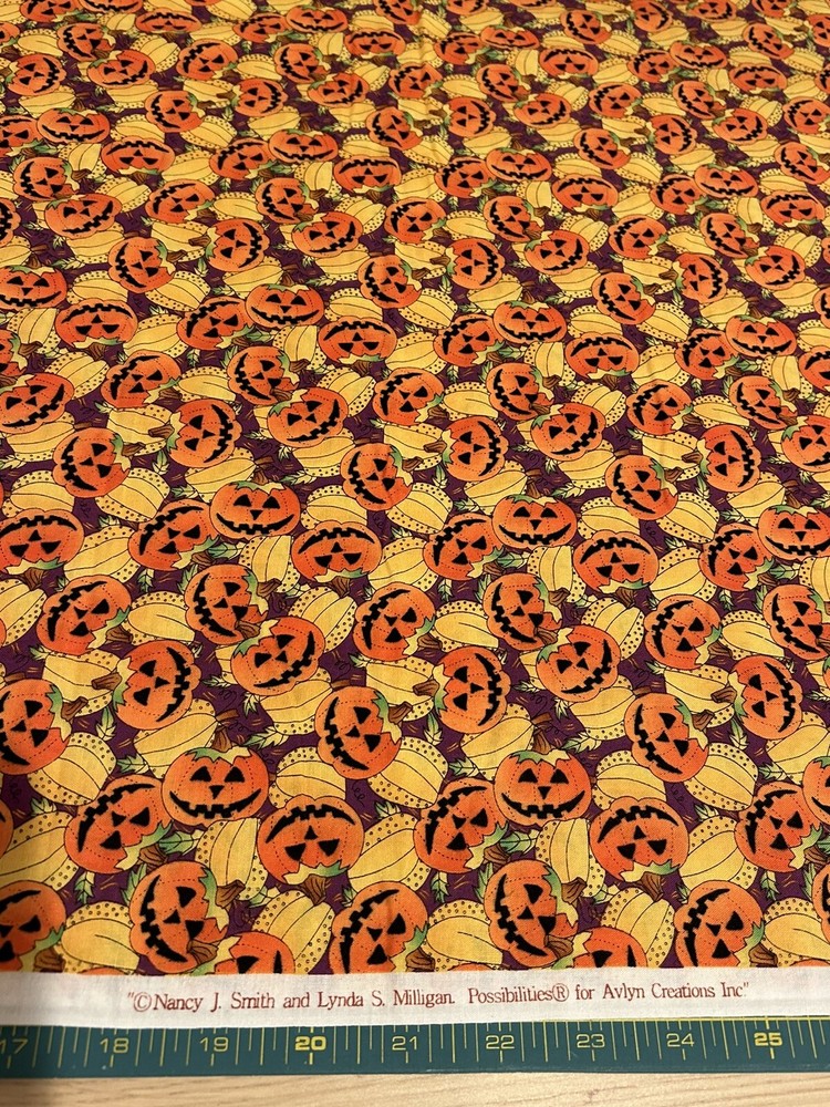 Halloween Possibilities Nancy J. Smith & Lynda S. Milligan Avlyn Creations BTY