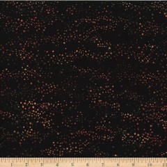 Hoffman Batiks Fabric – Bali Batik – Spice Scattered Dots #W2589-160