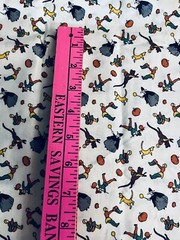 VTG Aunt Grace “Halloween ” by Judie Rothermel for MARCUS BROTHERS BTFQ